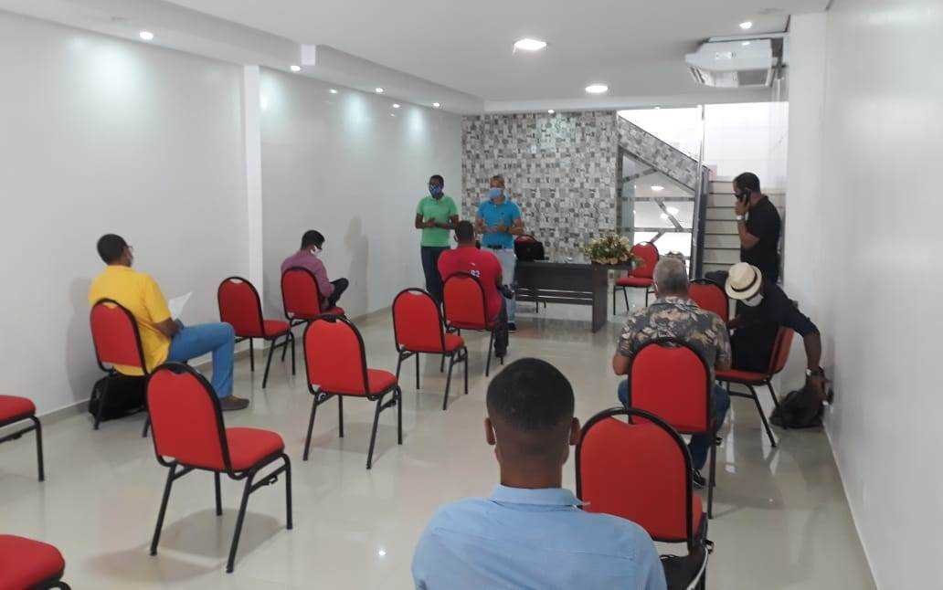 Camacã: Secretaria da Educação sedia a I Roda de Conversa com Gestores Culturais